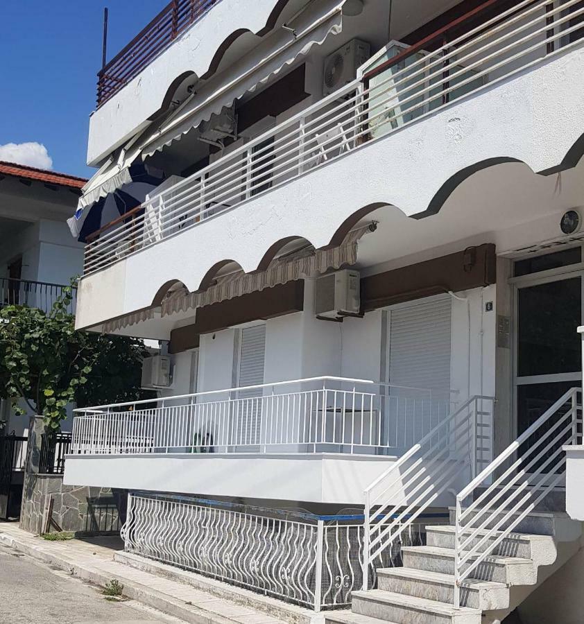 Apartment With Two Rooms Near The Beach Asprovalta Exterior photo